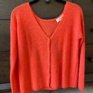 NWT Sezane Barry Sweater